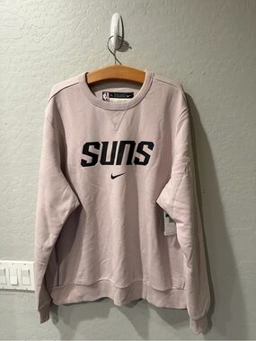 NWT Nike Dri Fit Phoenix Suns Standard Issue Pullover XL Bin 1